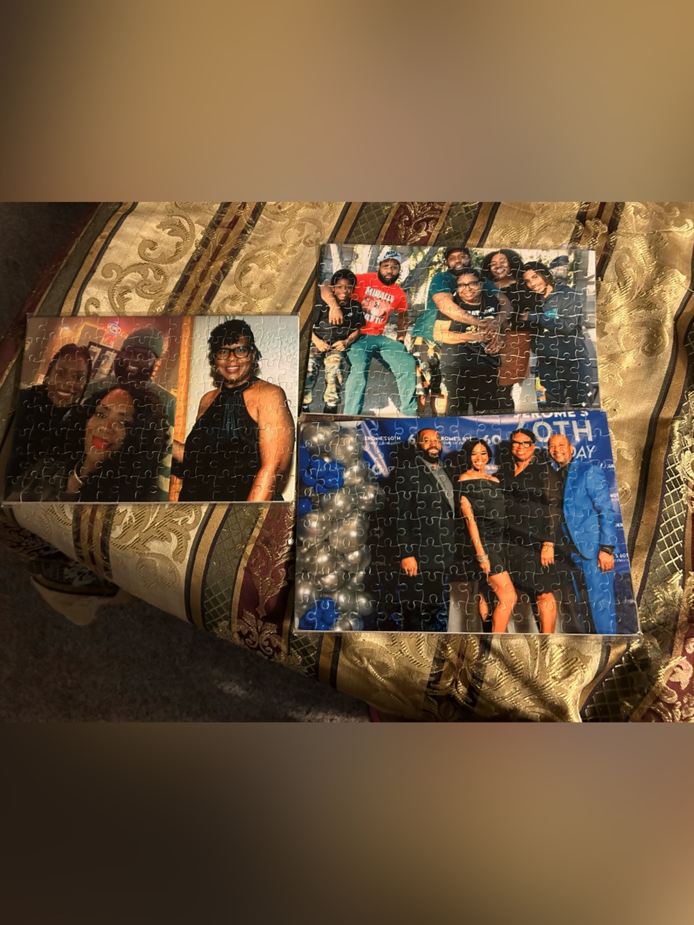 🧩 Custom Sublimation Puzzles - Picture 5 of 7